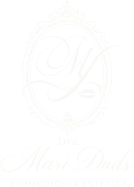 Logotipo Dra. Mari Duds — Biomedicina Estética